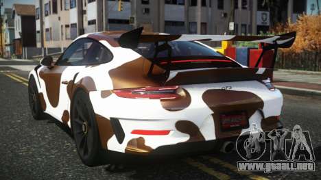 Porsche 911 Facrom S10 para GTA 4