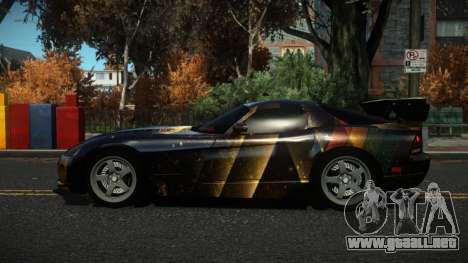 Dodge Viper Verhy S1 para GTA 4