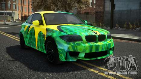 BMW 1M Usheny S2 para GTA 4