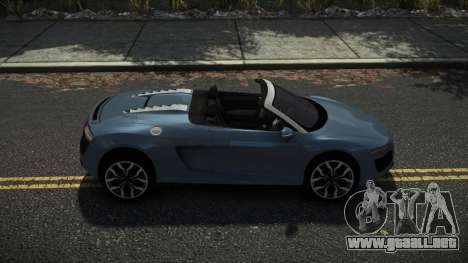 Audi R8 Tanbau para GTA 4