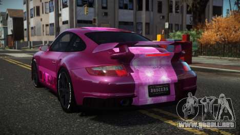 Porsche 977 Goslite S4 para GTA 4