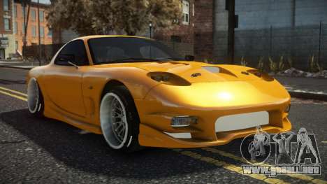 Mazda RX-7 Haylun para GTA 4