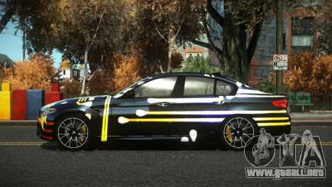 BMW M5 Copaliny S10 para GTA 4