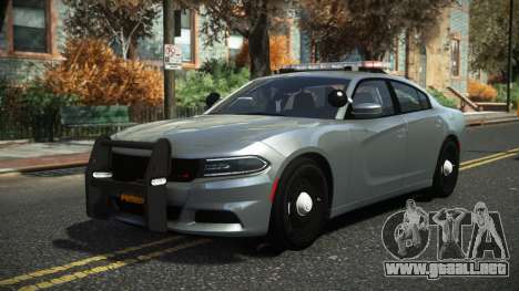 Dodge Charger GX6R para GTA 4