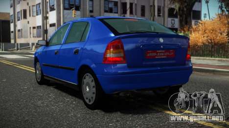Opel Astra Pidusa para GTA 4