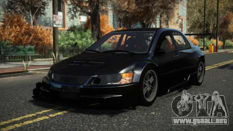 Mitsubishi Lancer IX Bolvy para GTA 4