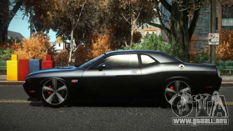 Dodge Challenger Maqury para GTA 4