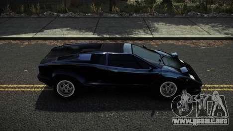 Lamborghini Countach Vavire para GTA 4