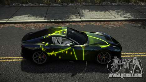 Ferrari F12 Enupox S8 para GTA 4