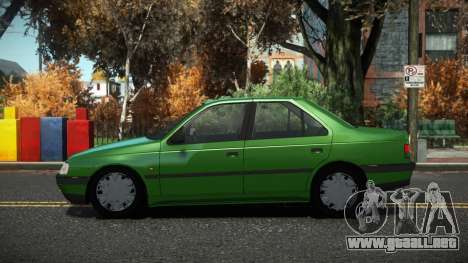 Peugeot 405 Vaduk para GTA 4
