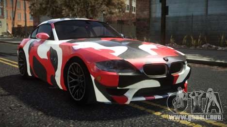 BMW Z4 Gorfay S12 para GTA 4