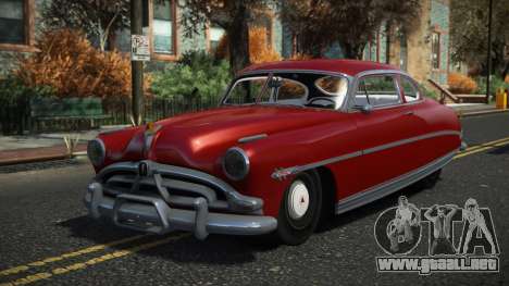 Hudson Hornet Varez para GTA 4