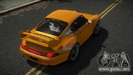 Porsche 993 Ashemy para GTA 4