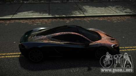 McLaren P1 Arfilos S3 para GTA 4