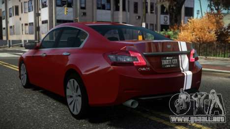 Dinka Chavos V6 S2 para GTA 4
