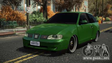 Seat Ibiza Shlabso para GTA 4