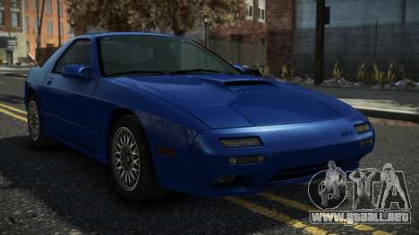 Mazda RX-7 Voxchy para GTA 4