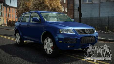 Volkswagen Touareg Ferkul para GTA 4