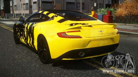 Aston Martin Vanquish Frolixa S13 para GTA 4