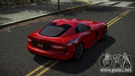 Dodge Viper Nihyog para GTA 4