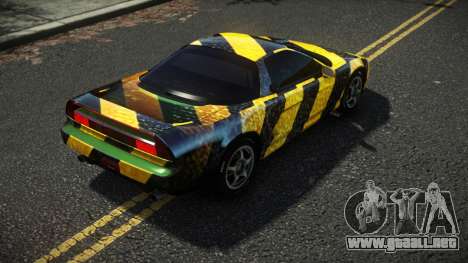 Honda NSX Nuerzo S11 para GTA 4