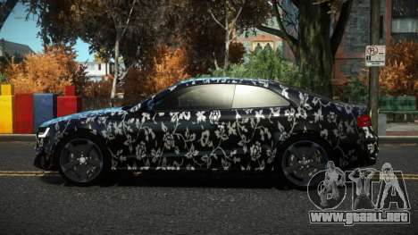 Audi RS5 Hyzax S9 para GTA 4