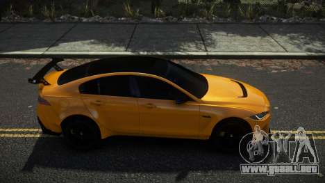 Jaguar XE Jokruv para GTA 4