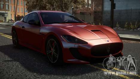 Maserati Gran Turismo DzenMe para GTA 4
