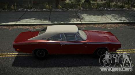Dodge Charger RT Zokser para GTA 4