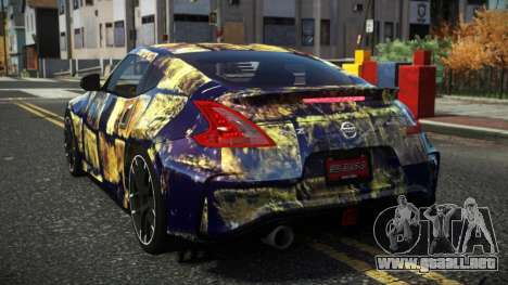 Nissan 370Z Zoyra S11 para GTA 4