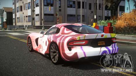 Dodge Viper Nihyog S6 para GTA 4