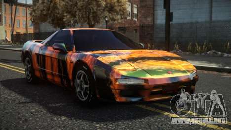 Honda NSX Nuerzo S14 para GTA 4