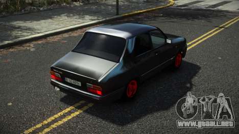 Dacia 1310 Blukad para GTA 4