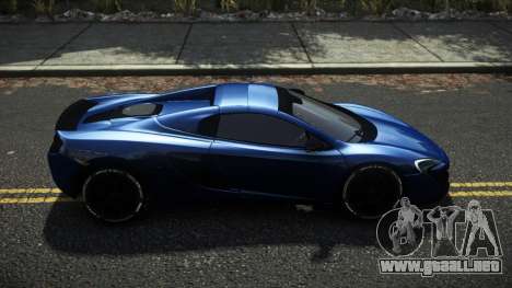 McLaren 650S Zerasum para GTA 4