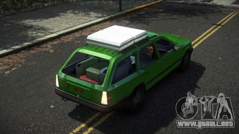 Mercedes-Benz 200TE V1.0 para GTA 4