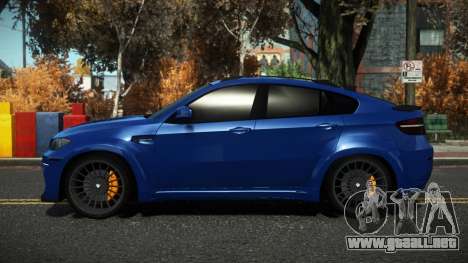 BMW X6 Kochas para GTA 4