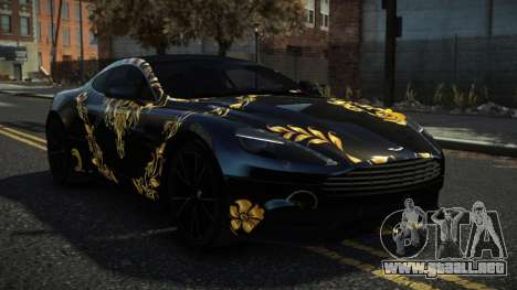Aston Martin Vanquish Frolixa S1 para GTA 4