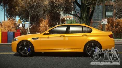 BMW M5 Neprio para GTA 4