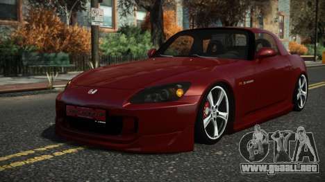 Honda S2000 Vobens para GTA 4