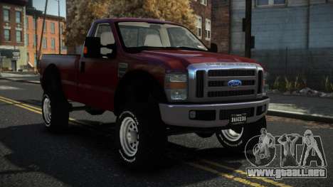 Ford F350 Cahino para GTA 4