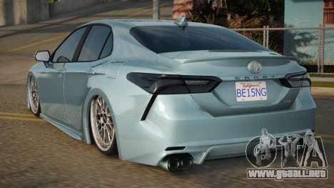 Toyota Camry XSE para GTA San Andreas