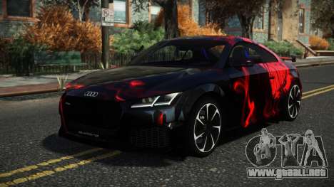 Audi TT Gumoly S12 para GTA 4