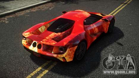 Ford GT Gramuty S2 para GTA 4