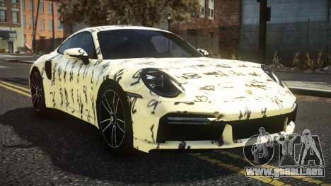Porsche 911 Rohyj S1 para GTA 4