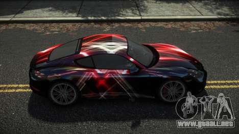 Porsche 718 Wizury S6 para GTA 4