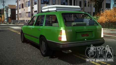 Mercedes-Benz 200TE V1.0 para GTA 4