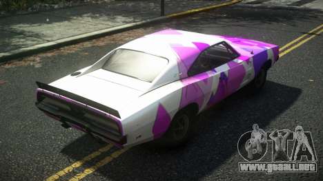 Dodge Charger RT Buhva S4 para GTA 4