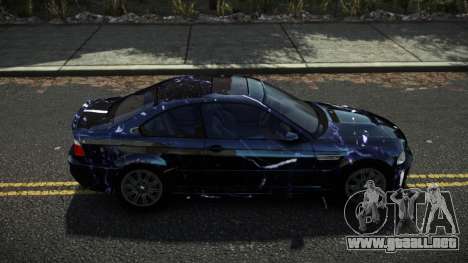 BMW M3 E46 Stakru S11 para GTA 4