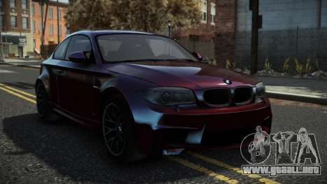 BMW 1M Usheny para GTA 4