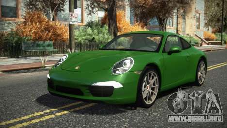 Porsche 911 Shikols para GTA 4